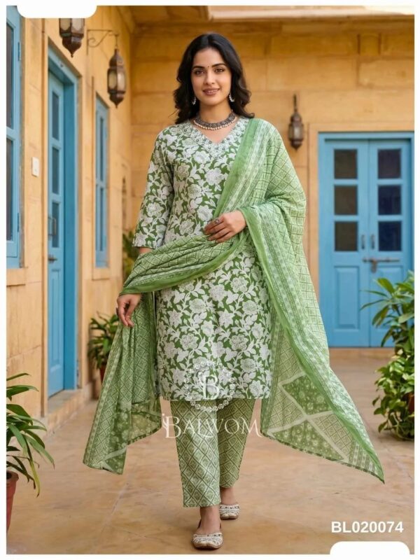 Suit Kurti Frok